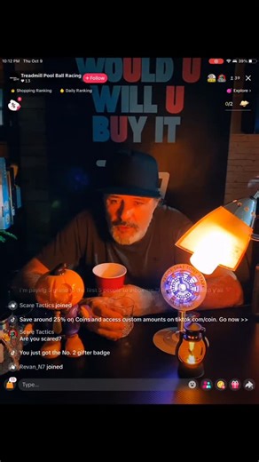 2.1K views | Are you Scared? | Scare Tactics | Facebook