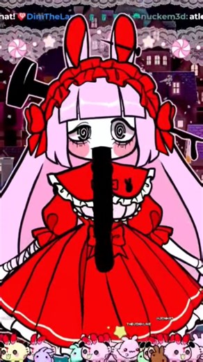 Can Your Live2D Model Do This!? || #vtuber #haunteddoll