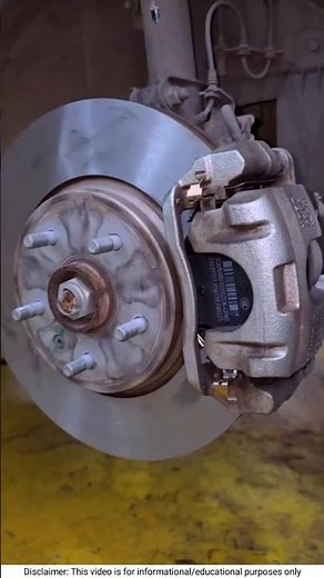 MG Front Brake Pads Replacement | Step-by-Step DIY Guide #shortsfeed #mechanic #automobile