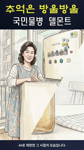 "90년대 국민물병 델몬트... 사라진 진짜 이유?"