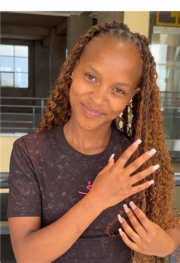 ❇️shoulder length @3000 ❇️Beyond shoulder @3200 ❇️Midback length @3500 ❇️waist length 4000 Hair coloring @1500 Retouch @700 Crotchet 1000 all inclusive visit us today and you will never regret, we are located at. 📍Thika road Ruiru Morovian mall 2nd floor stall F12 next to zetech university 📍Moi avenue Mithoo biashara center 4th floor stall 02 opposite the bazaar 📍Ronald Ngala street RNG plaza 3rd floor stall FC6 ✅Call 0747300300 ❇️WhatsApp 0707318009 #infinite_haircare #infinite_beautycare