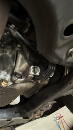 Engine mount replacement Honda civic