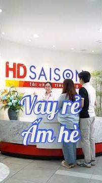 Mùa hè này, HD SAISON mở hẳn một "khu giải nhiệt" đặc biệt