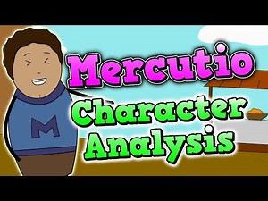 Mercutio Character Analysis || Romeo and Juliet Revision