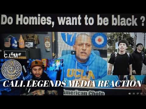 BLUE DEVIL/AMERICAN CHOLO REACTION‪@luckystevemmv5852‬