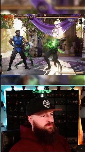 Sub-Zero/Khameleon Combo (ALL 3 VARIATIONS!) | Mortal Kombat 1