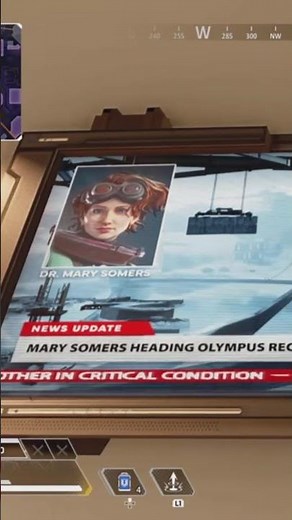 NEW Horizon Town Takeover Teasers In Game (Part 2) Olympus Map Update Apex Legends Season 27