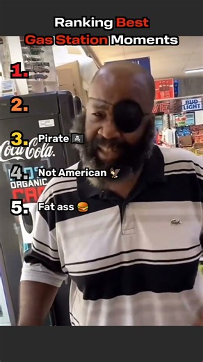 "Is that your sister?!" 💀 Unhinged Gas Station Encounters Ranked!