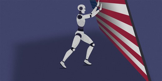 AI Is Juicing the Economy. Is It Making American Workers More Productive?