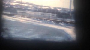 In this video shot in the early 1960's, we see a panorama of the William Street area where it crosses over the Romford Creek. You can see William Street that existed as a dirt road at the time, part of Nickel Street, the Ukrainian Church, the old Mine Mill Hall and the empty field that became Walter Crescent. Video and Narration: Doug Logan (Thanks Again) | Coniston Historical Group