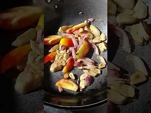 How to prepare and cook spider Conch or Saang sea shell