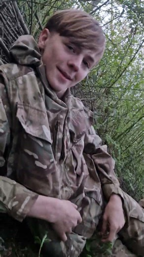 feild craft best lesson in army cadets except for using guns