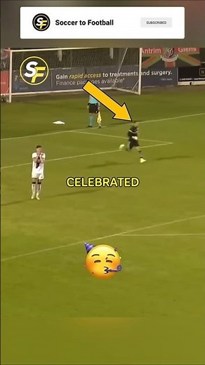Strange Goalkeepers Moments 😱🧤 #shorts #football #soccer
