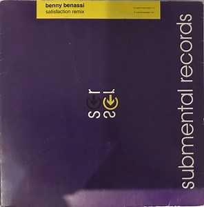 Benny Benassi Presents The Biz - Satisfaction (Remix)