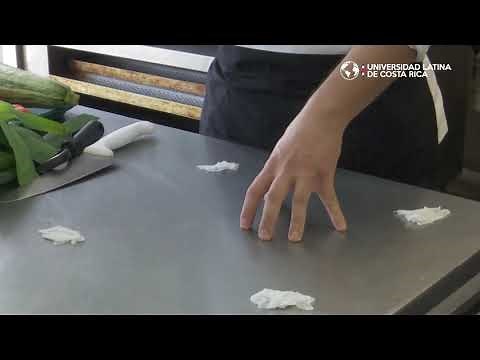 Técnicas básicas de cocina clase 1 Escuela de Gastronomía