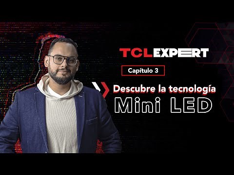 ¿Qué es la tecnología Mini LED?