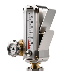 Remote-Output Magnetic Level Transmitter 4-20mA