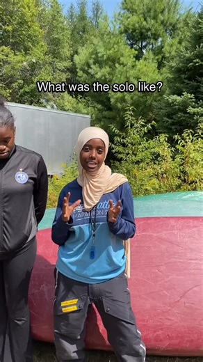 Outward Bound Canada on Reels