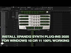 INSTALL XPAND!2 2025 UPDATE FOR WINDOWS