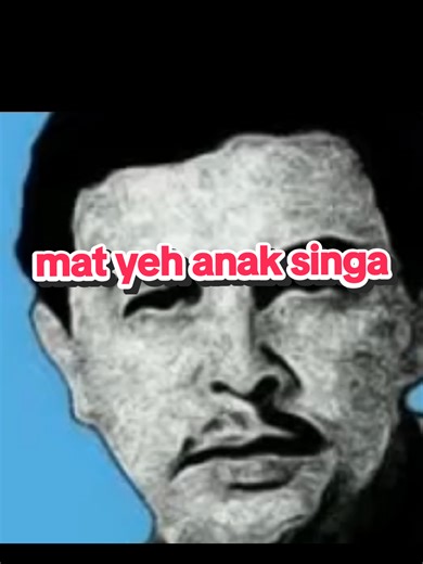 Mat Yeh: Penyanyi Dikir Barat Tersohor