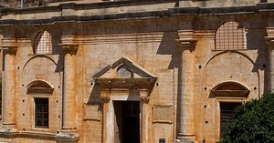 Orthodox and christianity in Crete