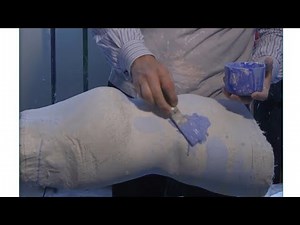 How A Custom TLSO Is Made Part 5: The Modification Process