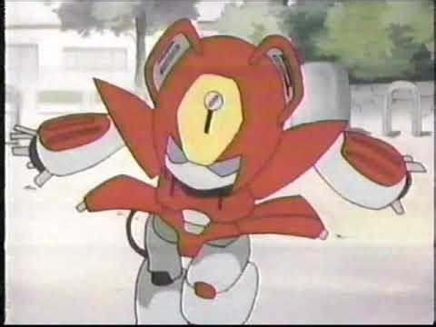Fox Kids Medabots - 57 Styles Commercial (Sept 1 2001)
