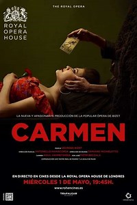 Royal Opera House: Carmen - Movie