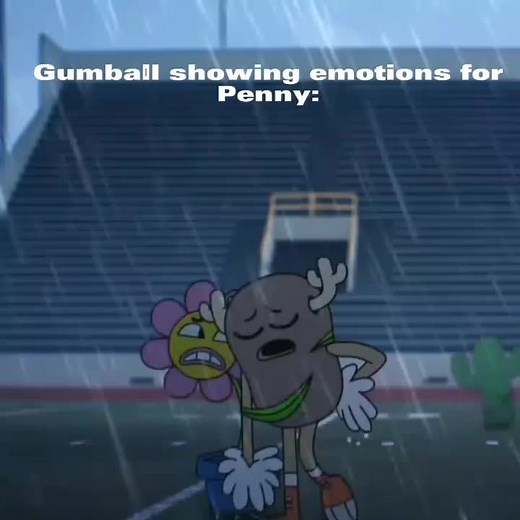Gumball and Penny Emotional Edit: Should I Do a Part 2?