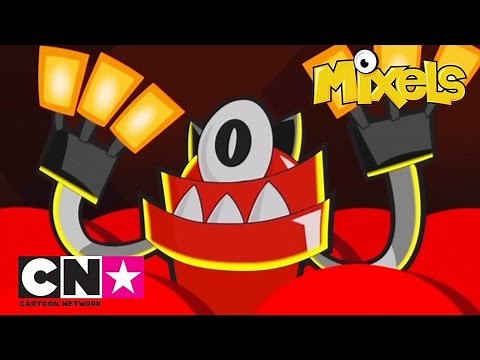 Mixels | Teaser | Cartoon Network
