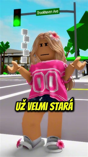 PROČ TO UDĚLALA SVÉ BABIČCE?! 😨