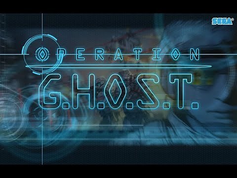 TEKNOPARROT 1.53 OPERATION GHOST - FULL ARCADE GAMEPLAY - 1080p 1600x900 pc win7 gt 1030