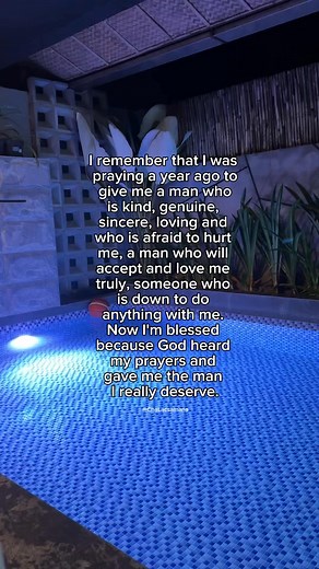 my answered prayer🥹🤍 | Cha Lacsamana