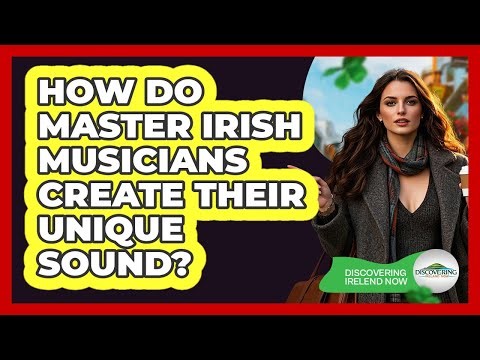 How Do Master Irish Musicians Create Their Unique Sound? - Discovering Ireland Now