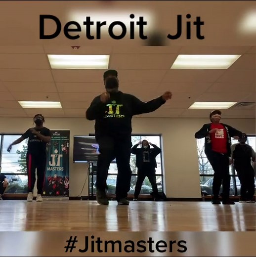 Detroit Jit Dance Showcase