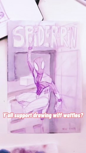 drawing_wiff_waffels_fp on TikTok