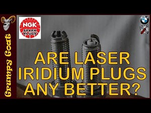 Are Laser Iridium Plugs Any Better?