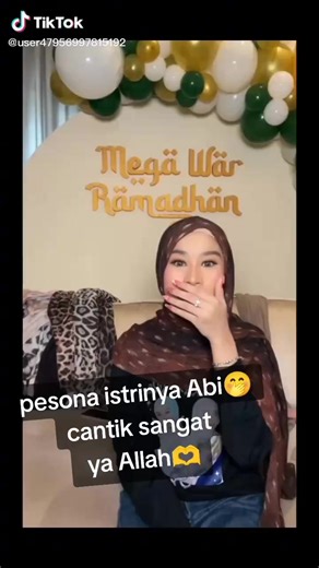 jiben puck (@tthsunda829)’s videos with Aisyah Istri Rasulullah - Harry Parintang & Elsa Pitaloka
