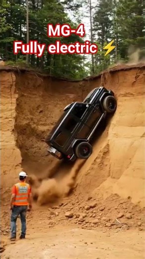 MG-4 Fully electric ⚡#aqibfazeel Summary Read in 1st comment