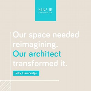 Find the architect to match your taste, budget and schedule with RIBA’s free service Tell us about your project and what you need & get matched with RIBA accredited architects | Royal Institute of British Architects | Facebook