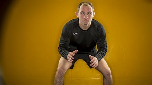 Iowa's Alex Marinelli named Big Ten Wrestler of the Week