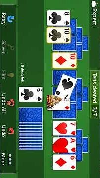 TriPeaks Expert, June 16, 2025, Microsoft Solitaire Collection, Daily Challenges