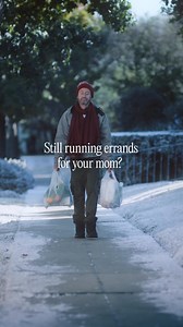 With in-home care, your parents get the support they need from grocery shopping to 24-hour care. And, you get peace of mind. | Home Instead