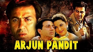 'Arjun Pandit' | Full Hindi Movie | Sunny Deol, Juhi Chawla | HD