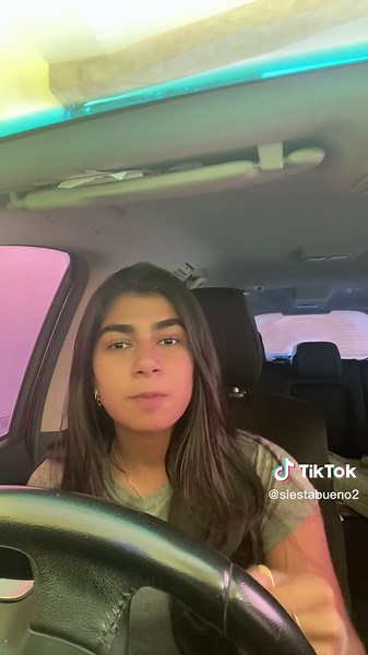 Gym Conversation from the Driver's Seat