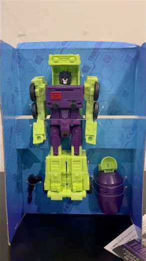 Transformers Studio Series 86 Mixmaster unboxing #transformers #review #unboxing #mixmaster