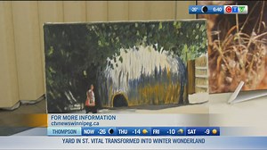 How to support local CNIB programming