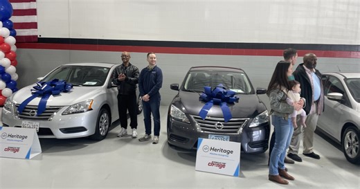 Mile One Auto Group goes the extra mile for Maryland veterans
