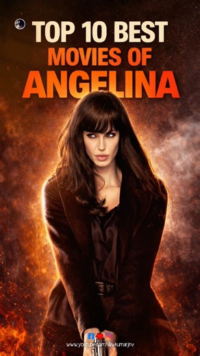 Top 10 Best Movies Of Angelina Jolie 🎬🔥#shorts #angelinajolie #movie #fyp ‎⁨@wkumarjnv⁩