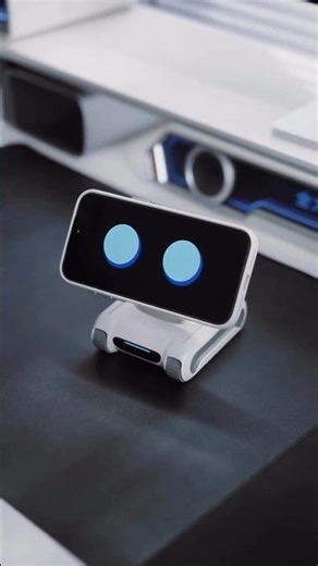 Meet Looi Robot 🤖 | Next-Gen AI Pet You Need to See